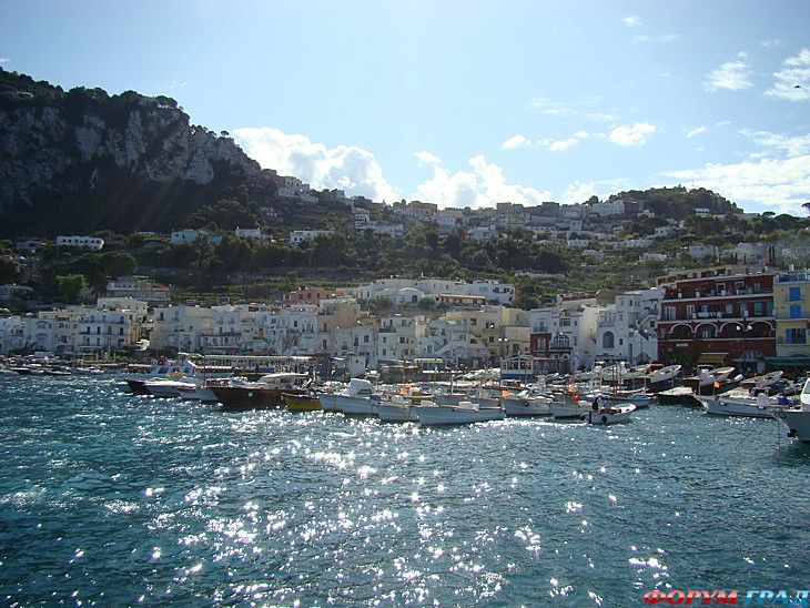 интересные места на земле