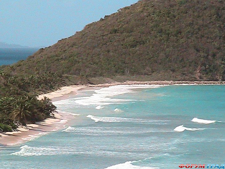 интересные места на земле