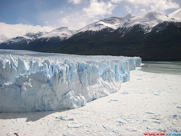 интересные места на земле