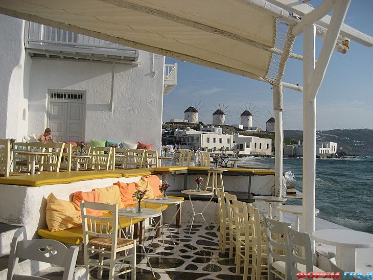 интересные места на земле