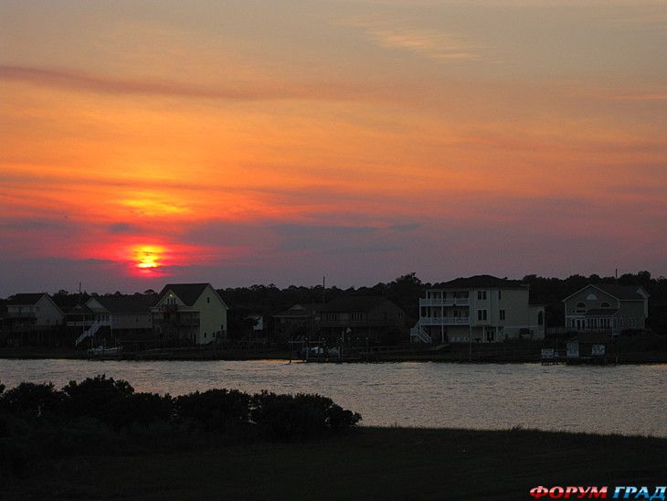 интересные места на земле