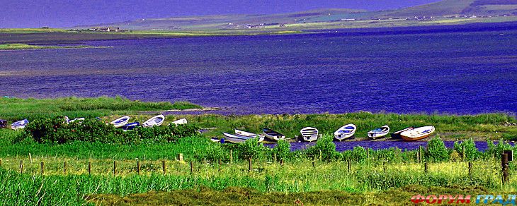 интересные места на земле