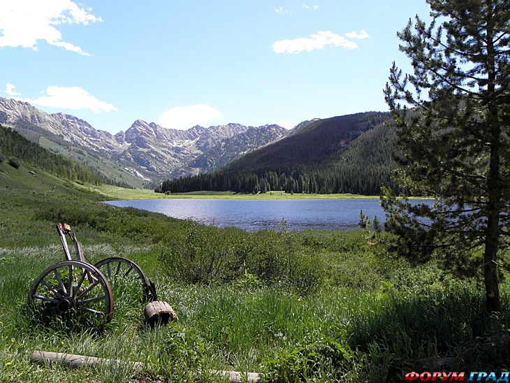 интересные места на земле