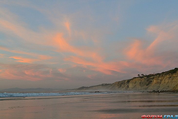 интересные места на земле