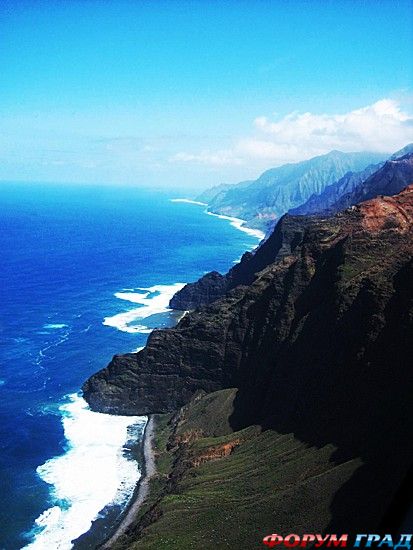 интересные места на земле