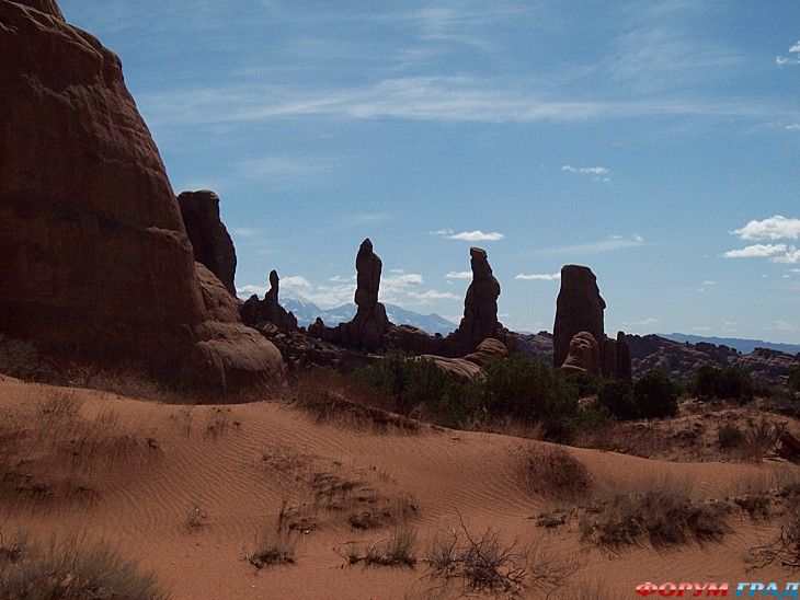 интересные места на земле