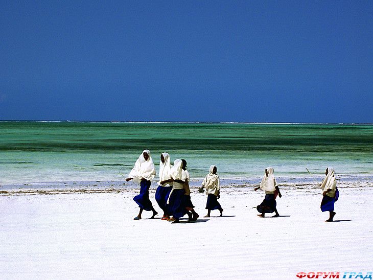 интересные места на земле