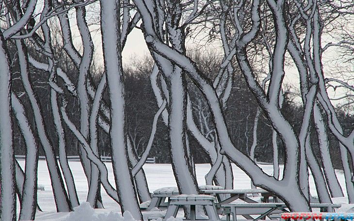 интересные места на земле