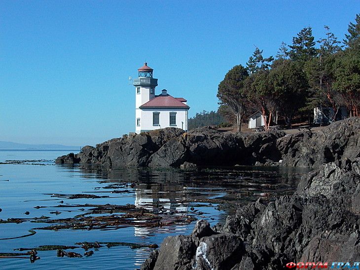 интересные места на земле