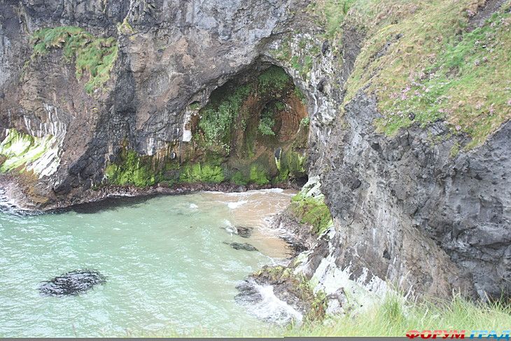 интересные места на земле