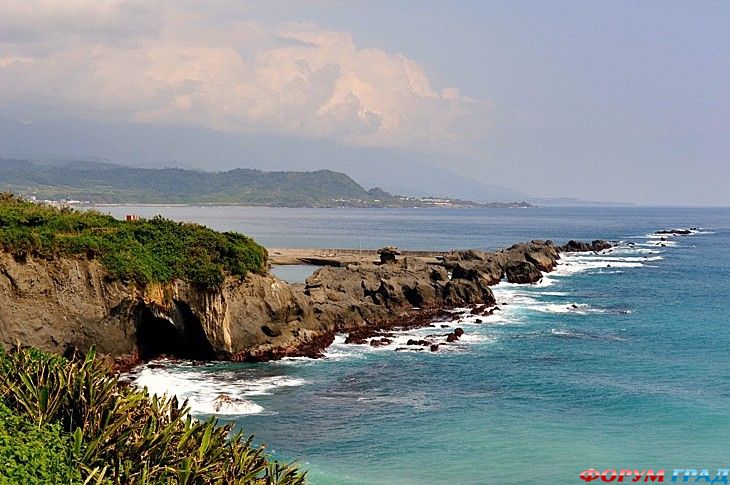 интересные места на земле