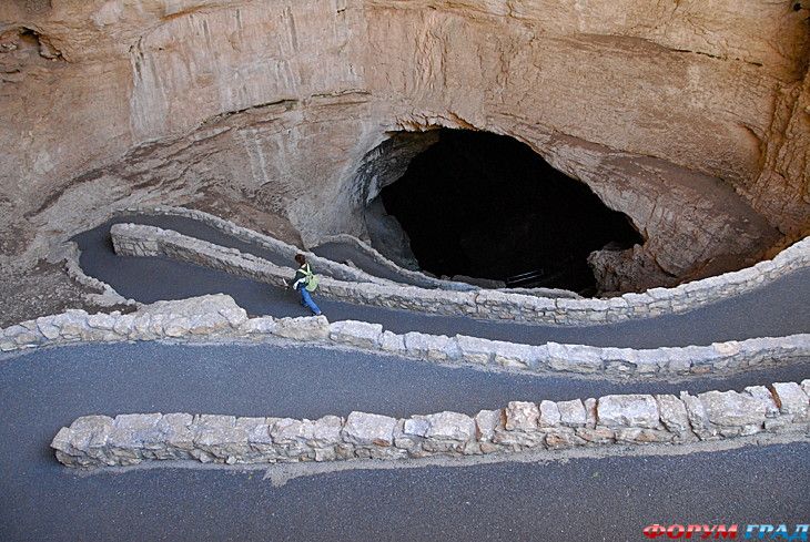 интересные места на земле