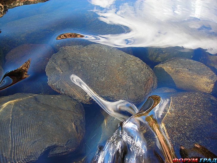 интересные места на земле