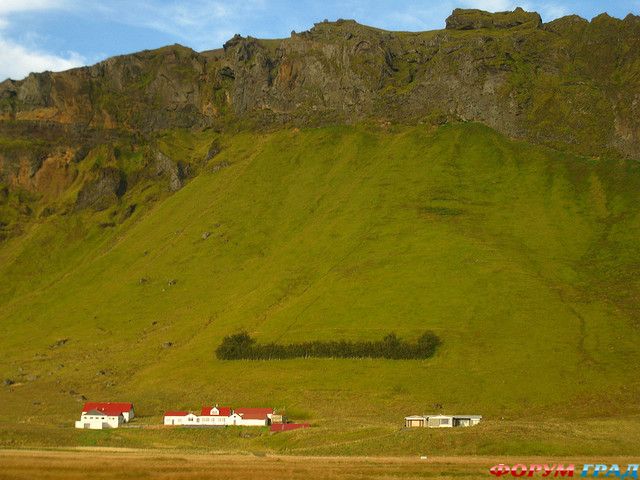 интересные места на земле