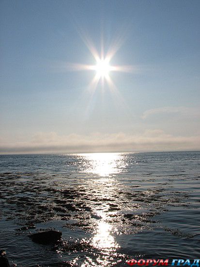 интересные места на земле