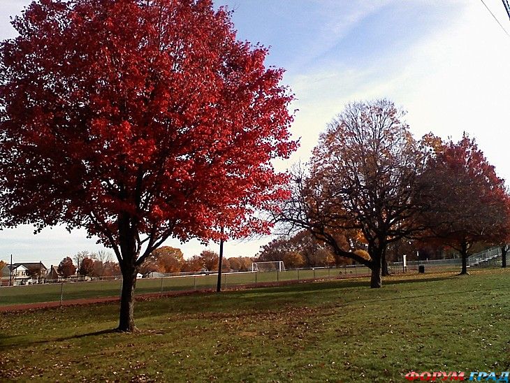 интересные места на земле