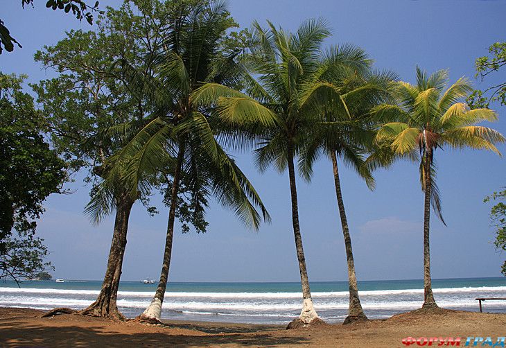 интересные места на земле