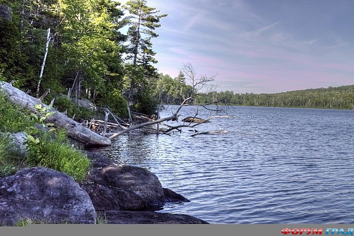 интересные места на земле