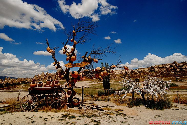 интересные места на земле