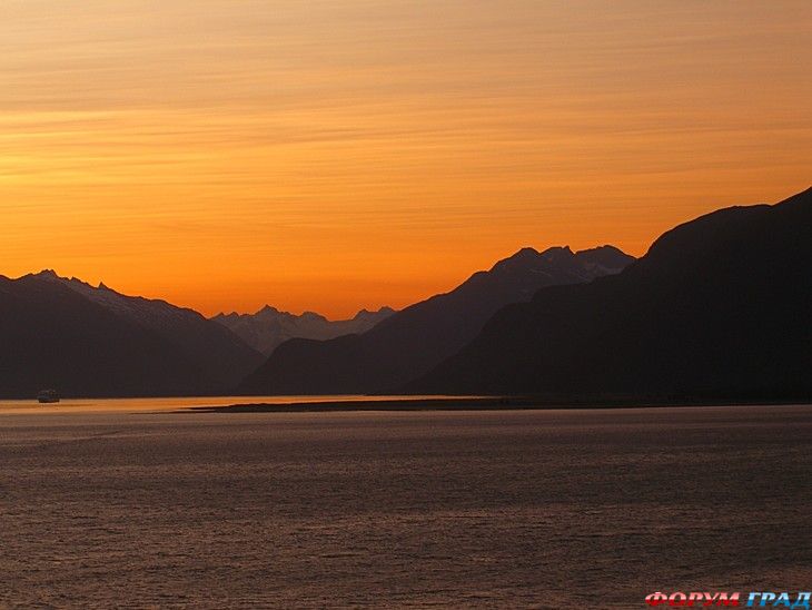 интересные места на земле