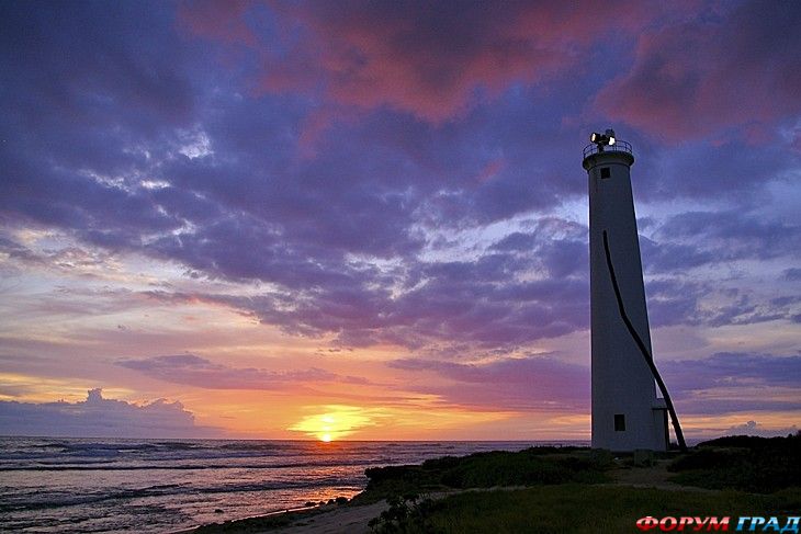 интересные места на земле