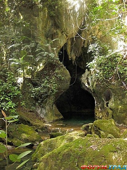 интересные места на земле