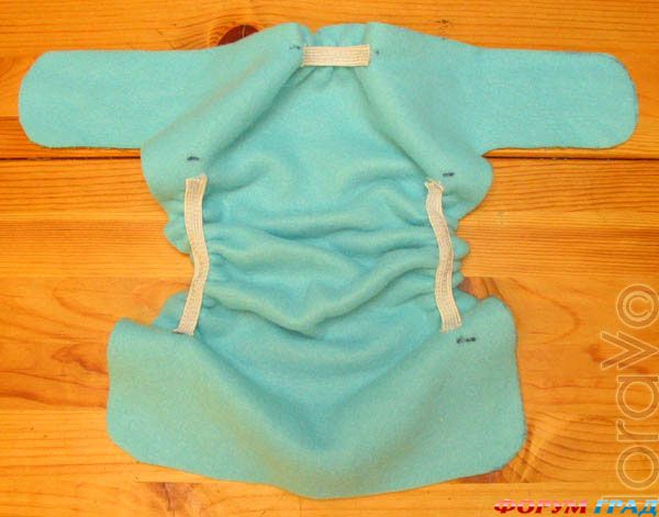 многоразовый подгузник