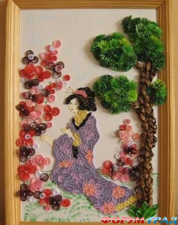 квиллинг от катюши