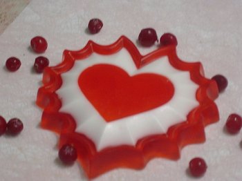 праздничное мыло