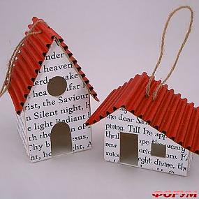 новогодние игрушки