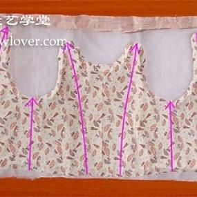 детская жилетка