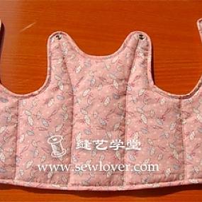 детская жилетка