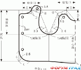 детская жилетка
