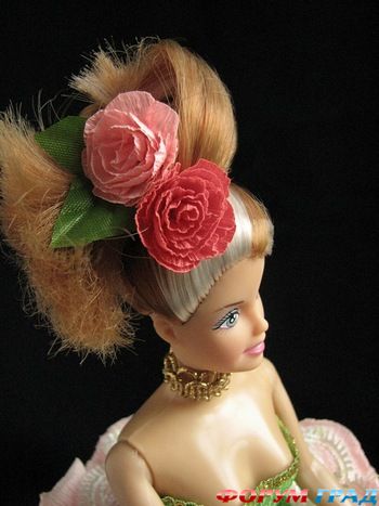 сделать букет из конфет