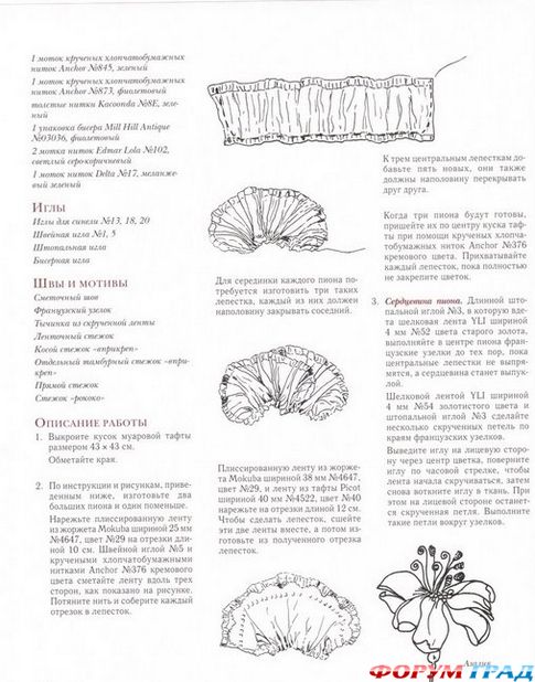 книга шелковые фантазии