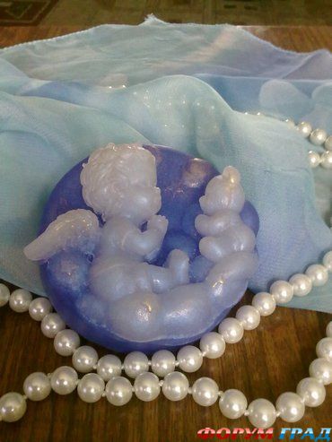 мыло от Тигры