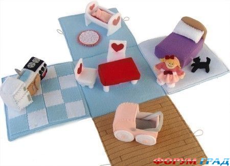 кукольный домик