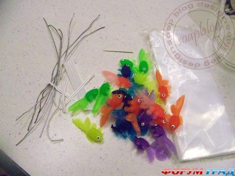 мыло подарок