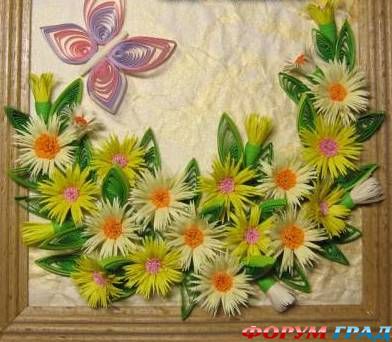 квиллинг от катюши