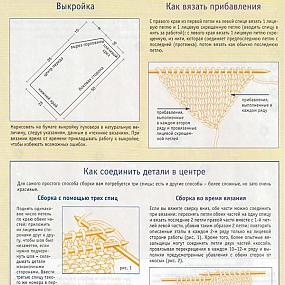 советы по вязанию