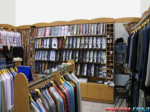 мебель для магазина