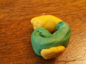 детская поделка