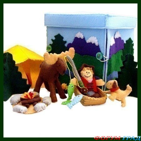 кукольный домик