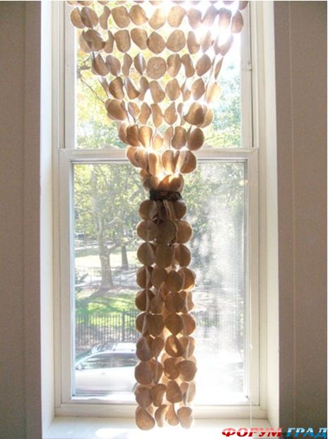 шторы для кухни