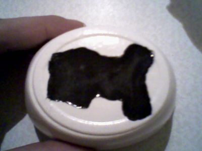 форма из компаунда