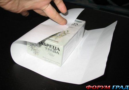 упаковка для мыла
