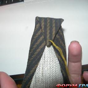 сшить сову