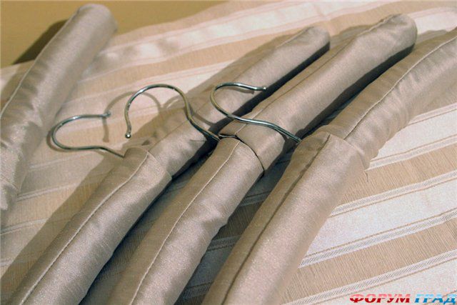 ремонт плечиков