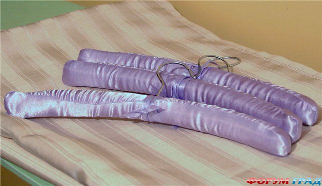 ремонт плечиков