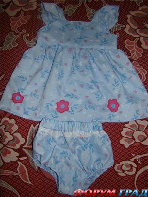 детские трусики